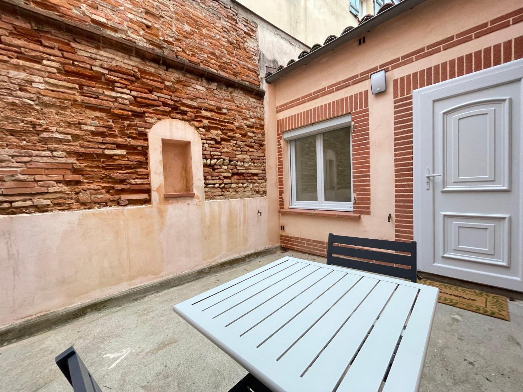 Studio Toulouse Pargaminieres Exterior foto